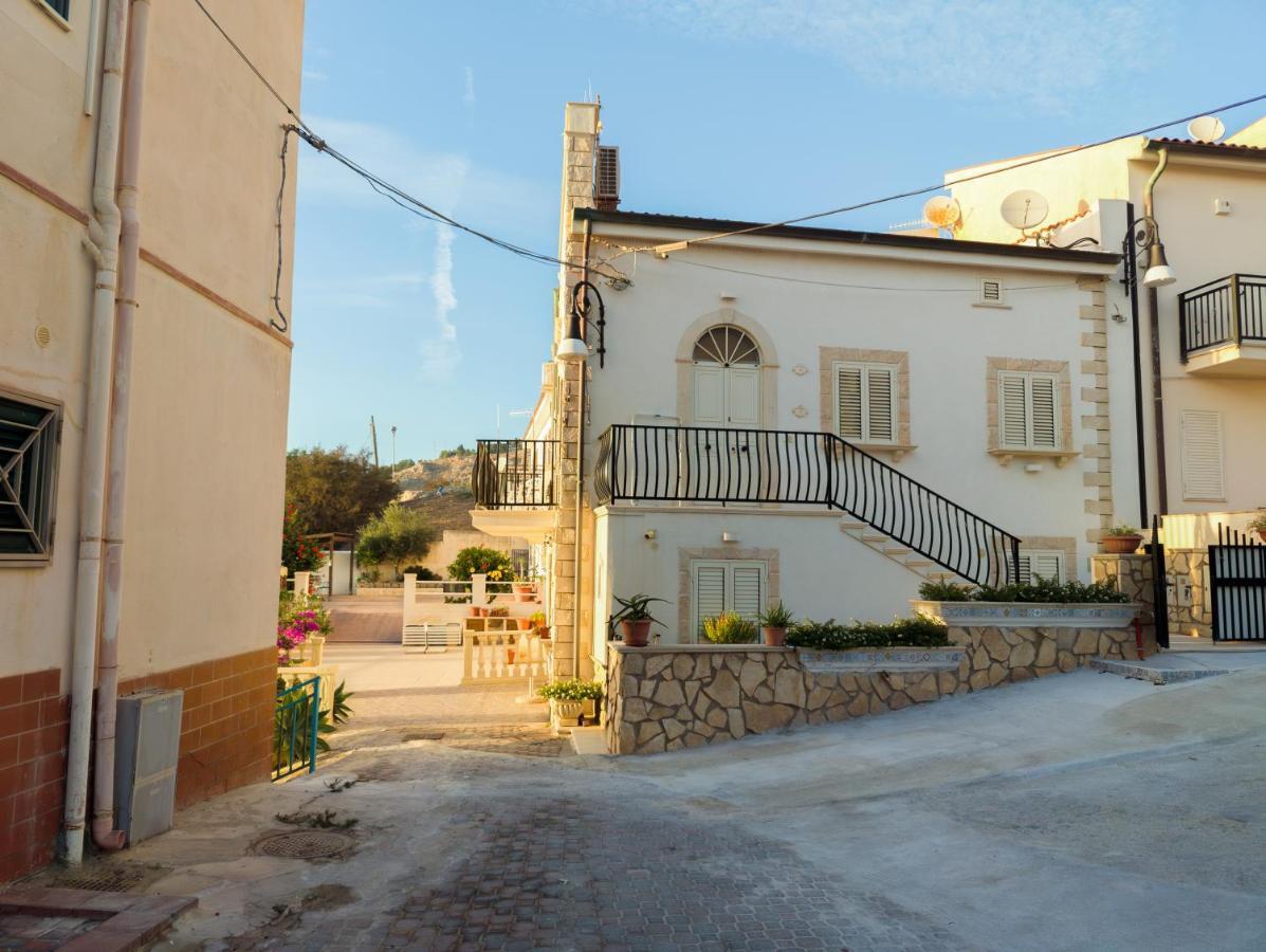 Stella Maris Siculiana Marina Apartment Exterior foto