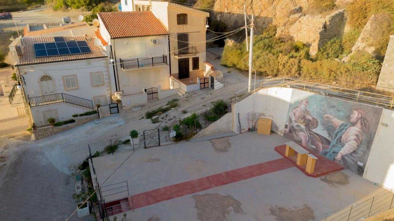 Stella Maris Siculiana Marina Apartment Exterior foto