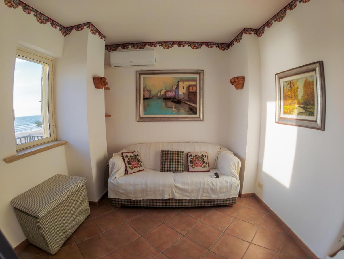 Stella Maris Siculiana Marina Apartment Exterior foto