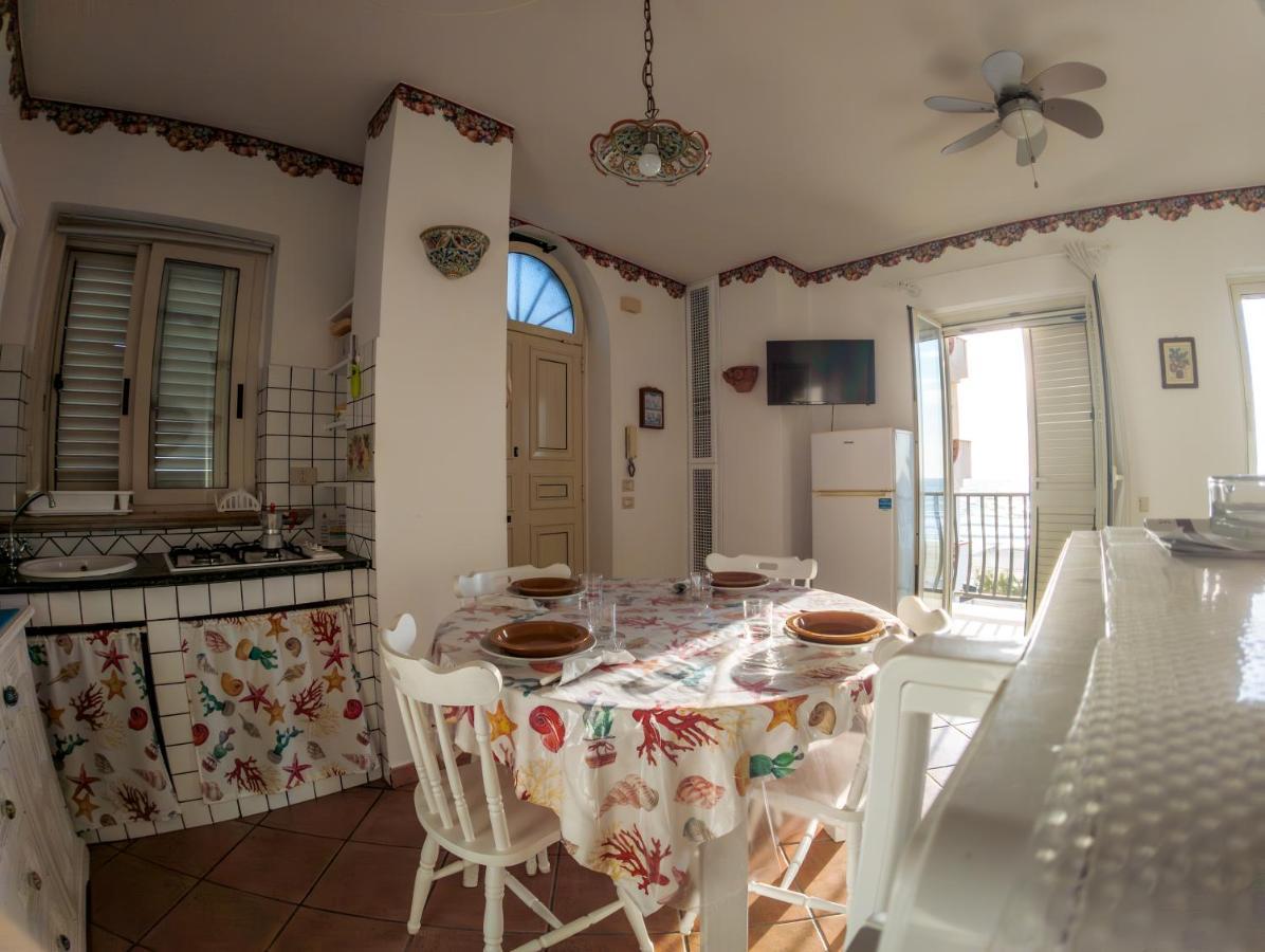 Stella Maris Siculiana Marina Apartment Exterior foto