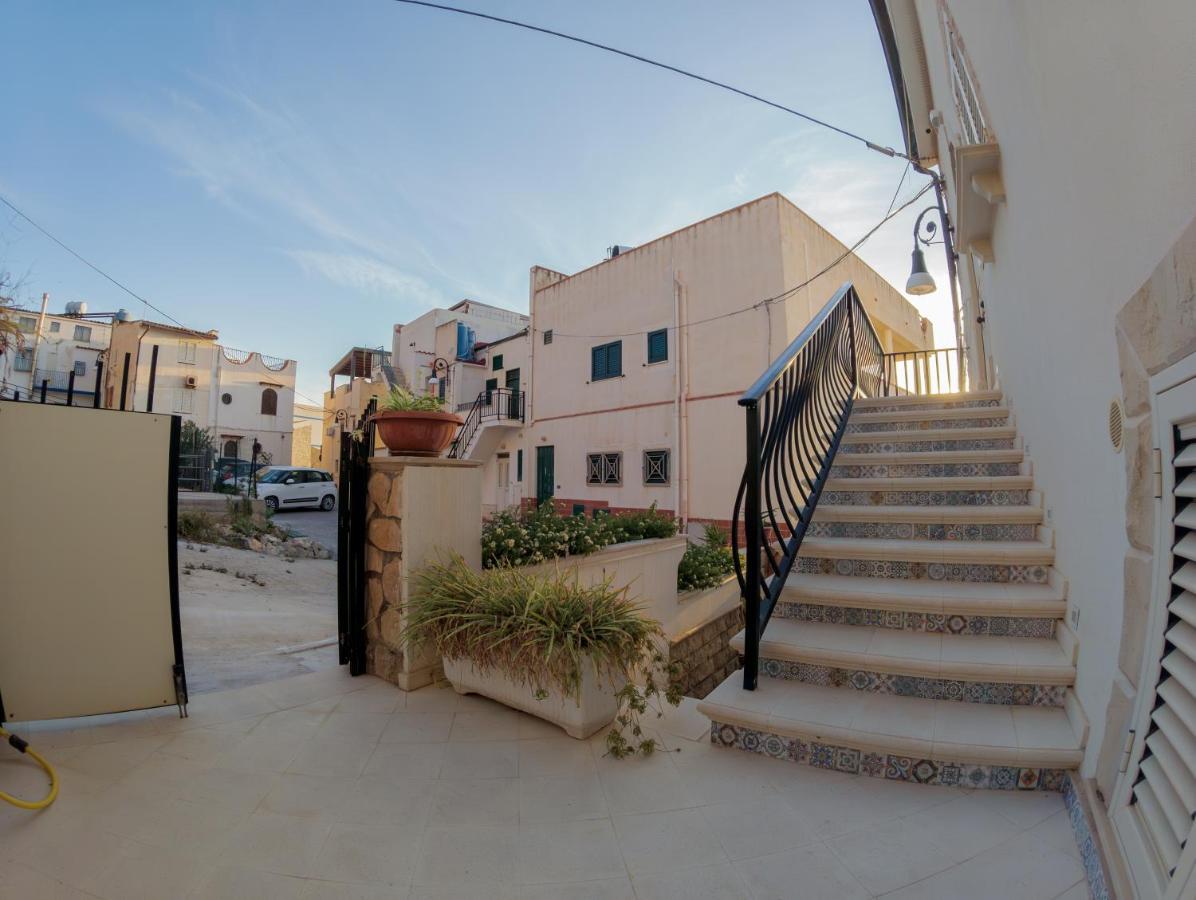 Stella Maris Siculiana Marina Apartment Exterior foto