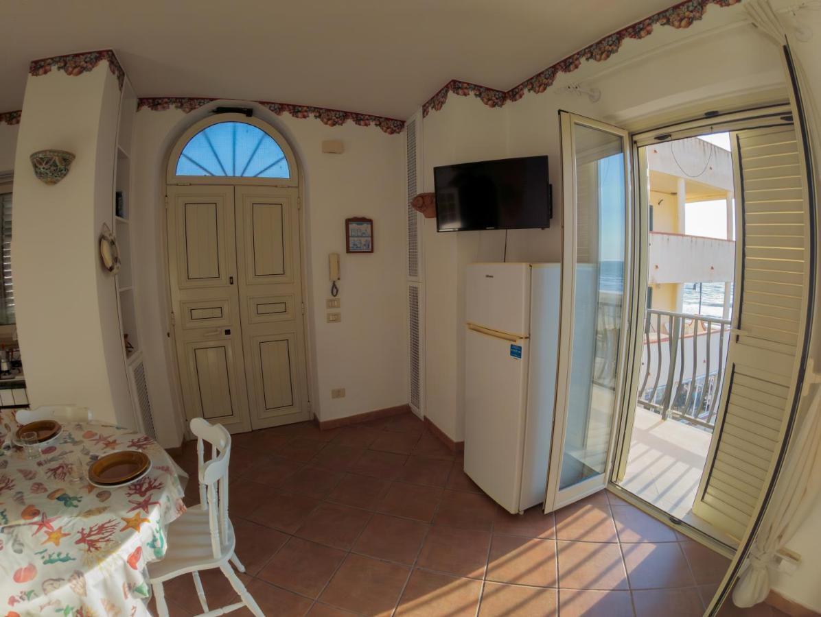Stella Maris Siculiana Marina Apartment Exterior foto