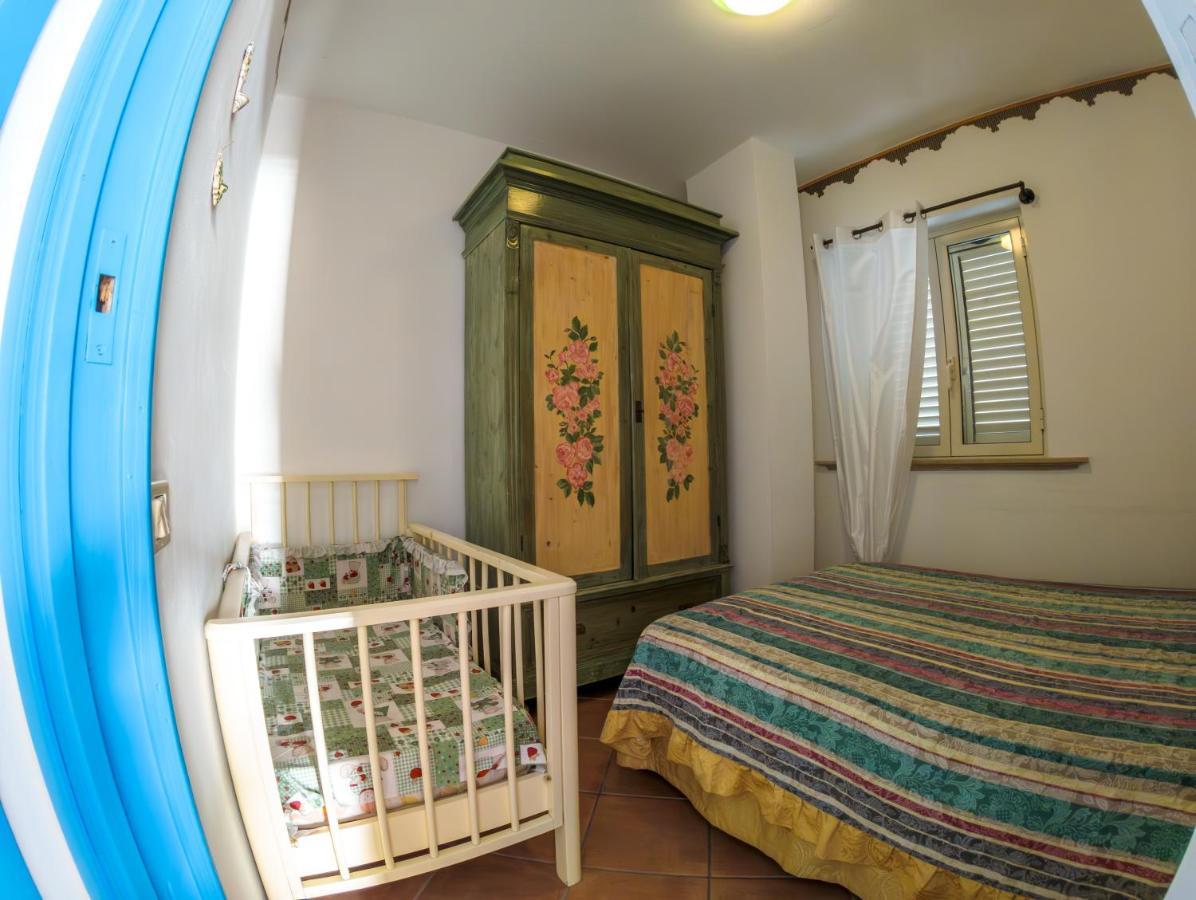 Stella Maris Siculiana Marina Apartment Exterior foto