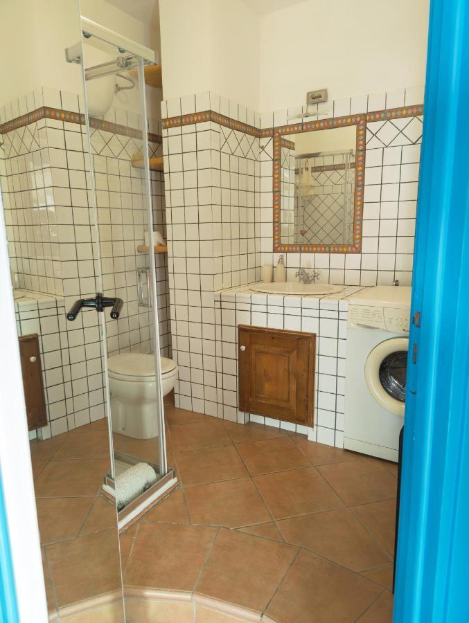 Stella Maris Siculiana Marina Apartment Exterior foto