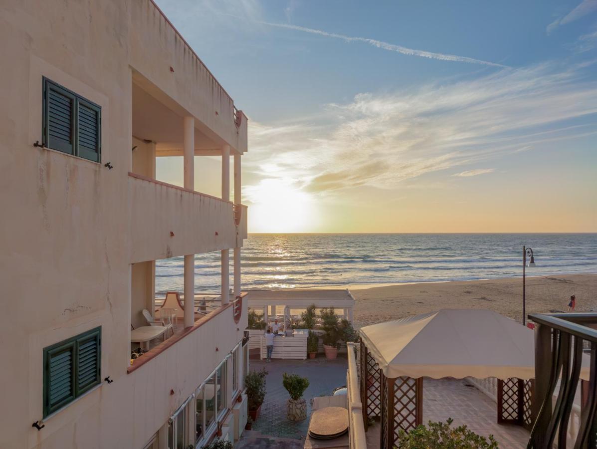Stella Maris Siculiana Marina Apartment Exterior foto
