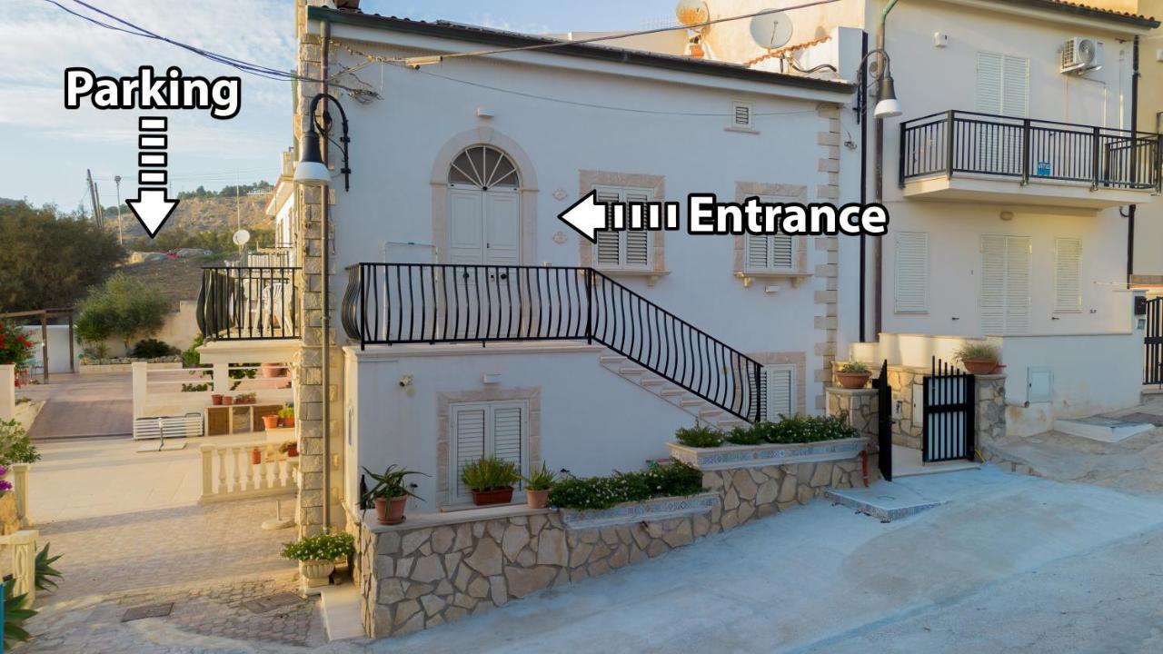 Stella Maris Siculiana Marina Apartment Exterior foto
